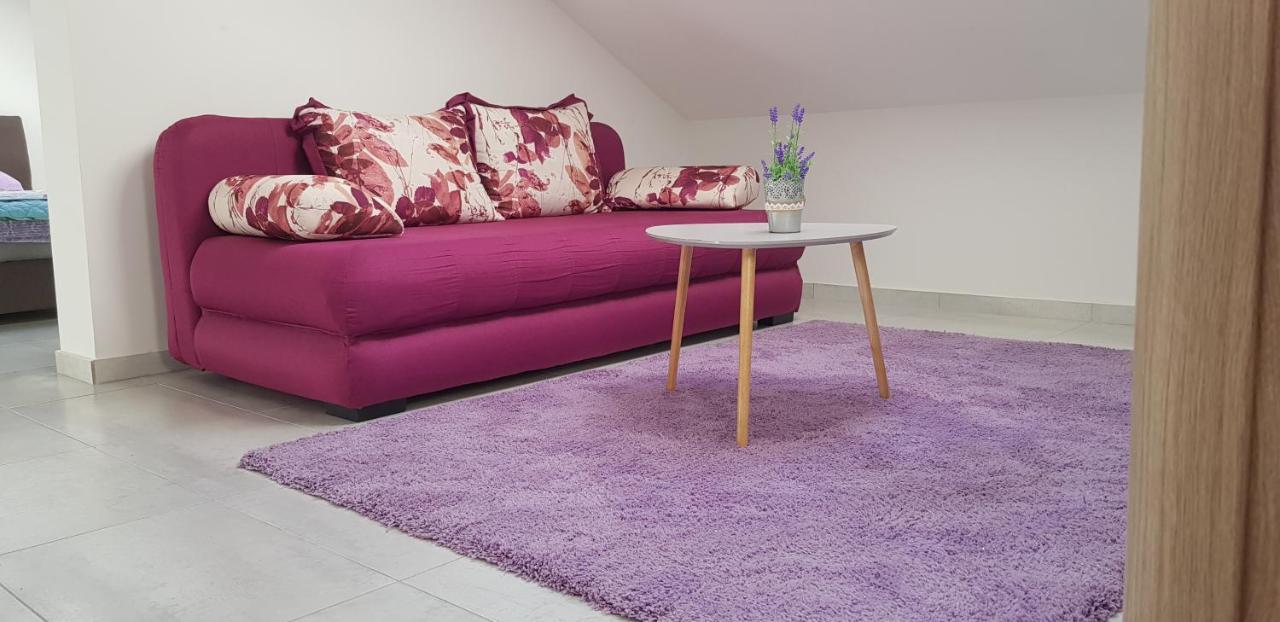 Naki Apartmani بودغوريتْسا المظهر الخارجي الصورة