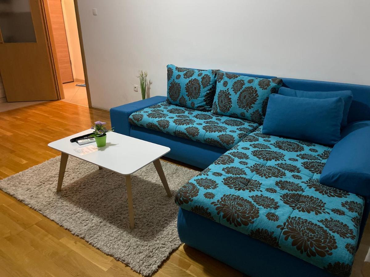 Naki Apartmani بودغوريتْسا المظهر الخارجي الصورة