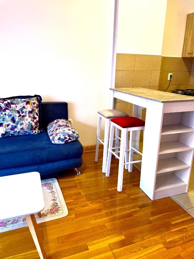 Naki Apartmani بودغوريتْسا المظهر الخارجي الصورة