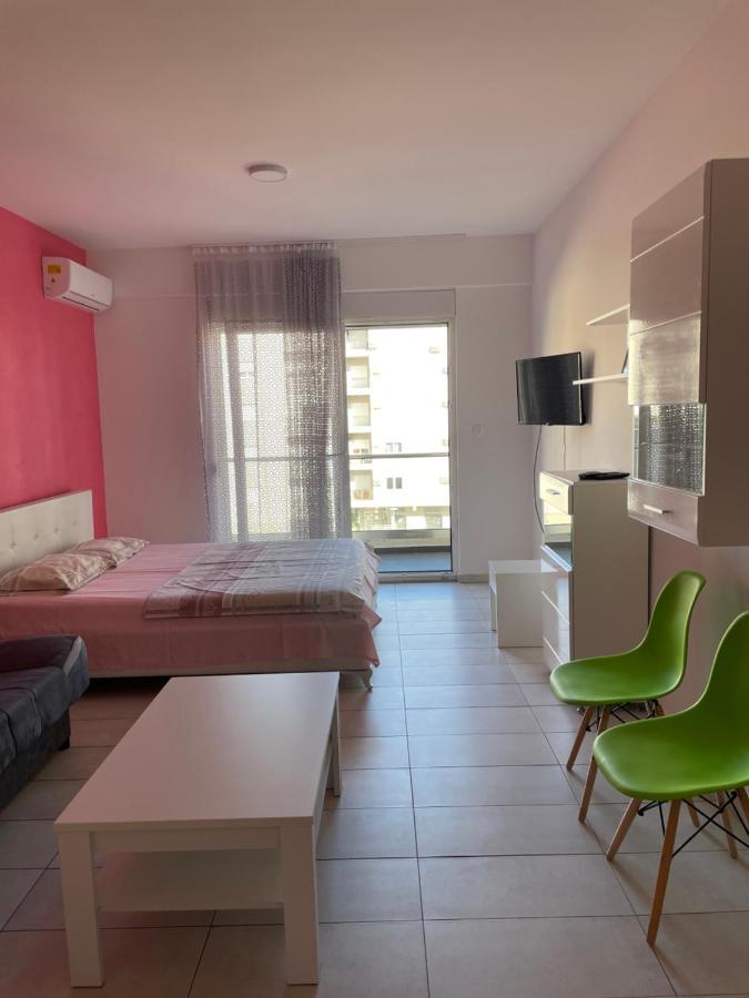 Naki Apartmani بودغوريتْسا المظهر الخارجي الصورة