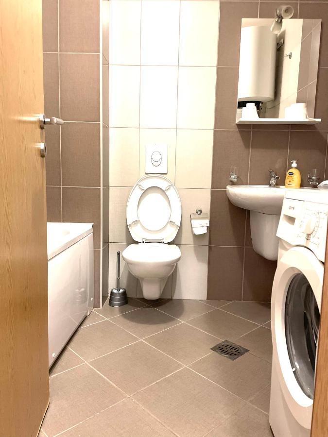 Naki Apartmani بودغوريتْسا المظهر الخارجي الصورة