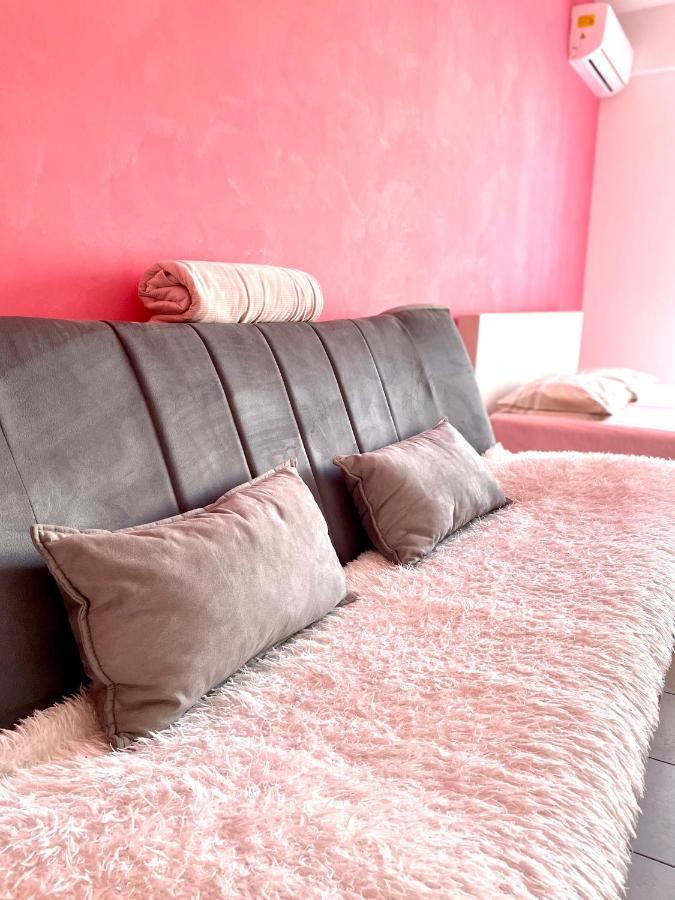 Naki Apartmani بودغوريتْسا المظهر الخارجي الصورة