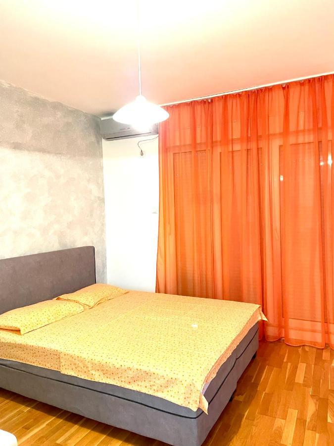 Naki Apartmani بودغوريتْسا المظهر الخارجي الصورة