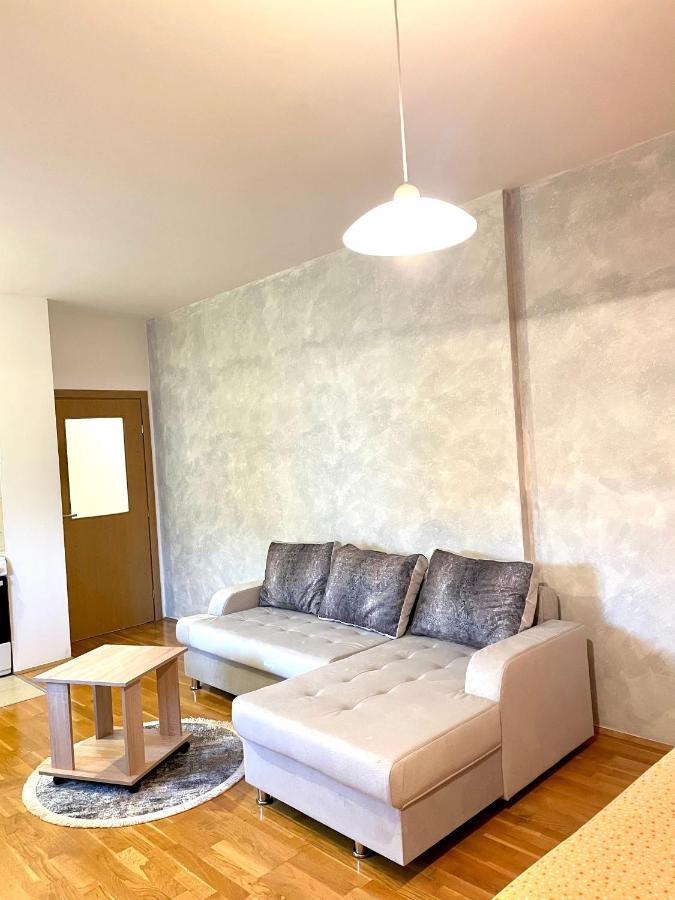 Naki Apartmani بودغوريتْسا المظهر الخارجي الصورة