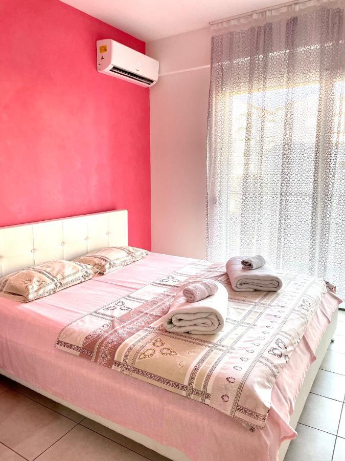 Naki Apartmani بودغوريتْسا المظهر الخارجي الصورة