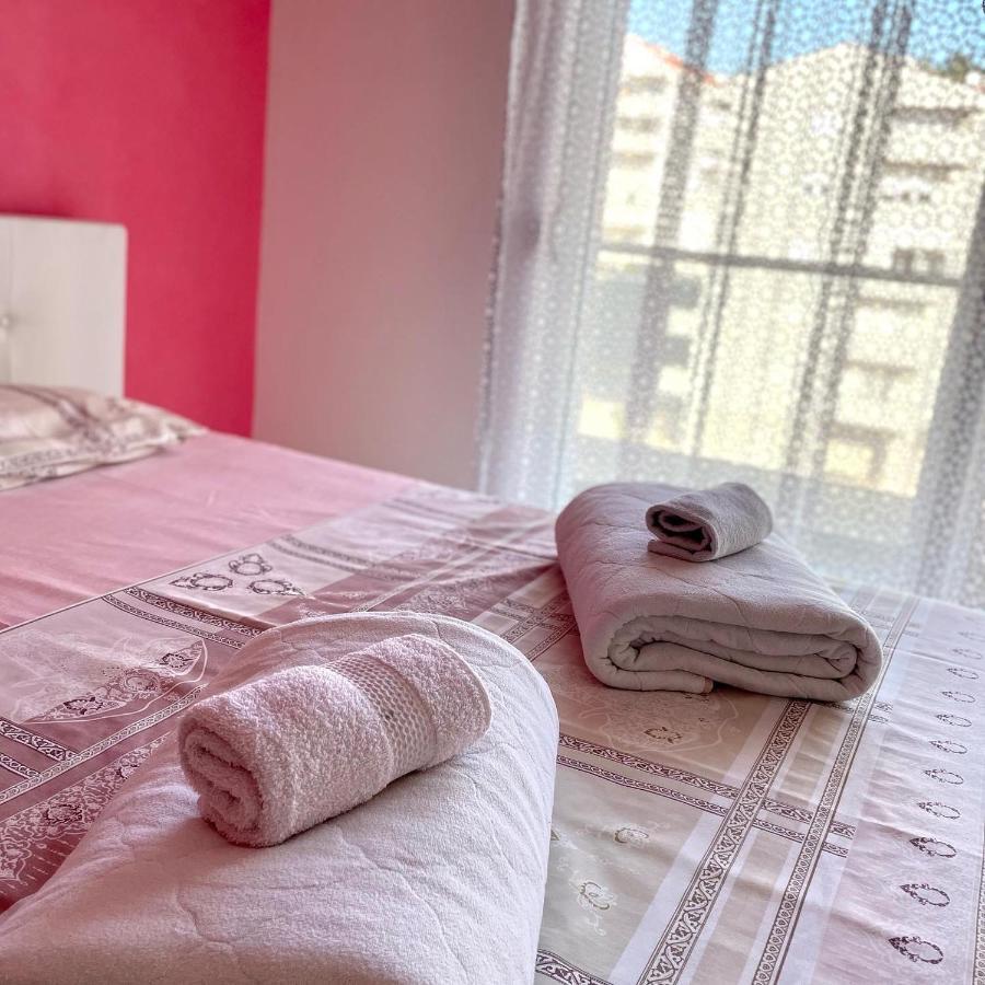 Naki Apartmani بودغوريتْسا المظهر الخارجي الصورة